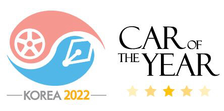 2022 올해의 차 로고. 한국자동차기자협회 제공